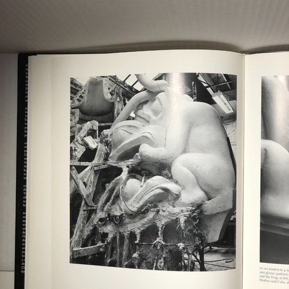 The Black Canoe: Bill Reid and the Spirit of Haida Gwaii Hardcover - Picture 11 of 16